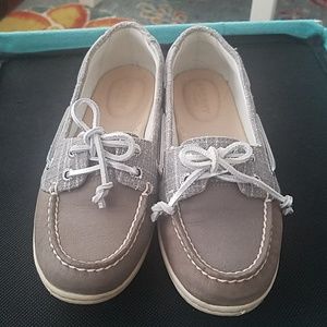 Sperry firefish - like new - 7